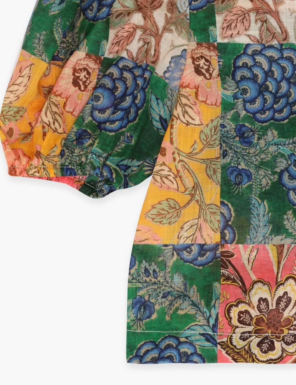 Junie Puff Sleeve Shirt