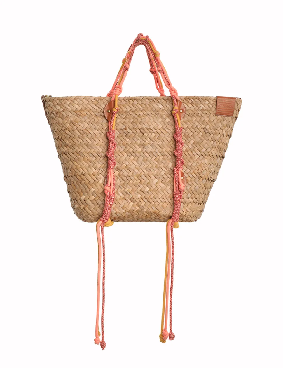 Large Macrame Basket
