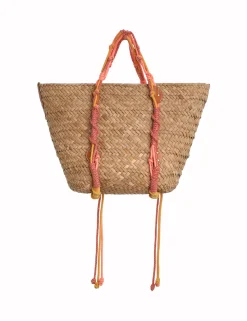Large Macrame Basket