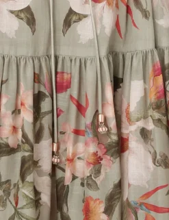 Lexi Billow Mini Dress