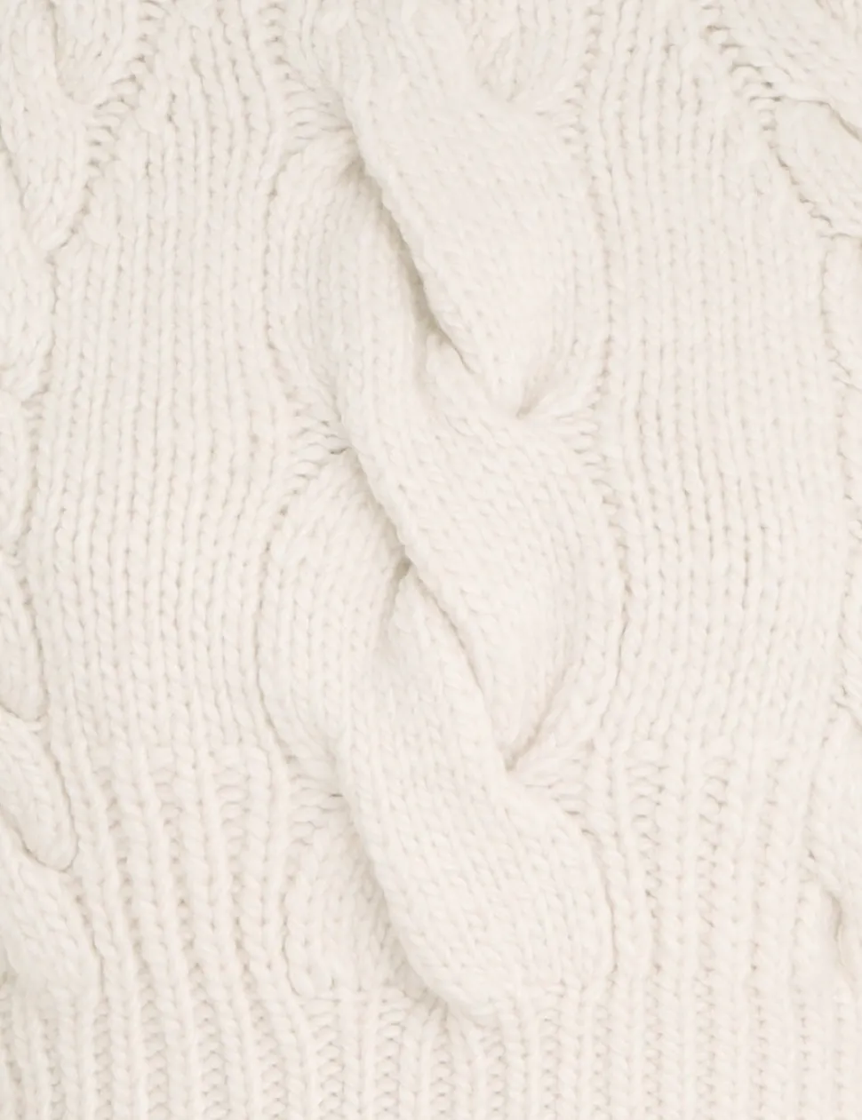 Luminosity Cable Sweater