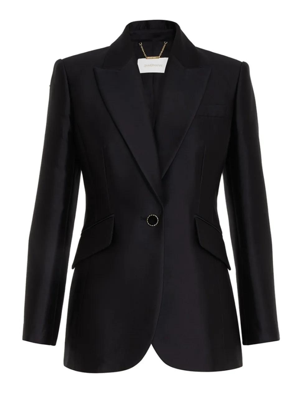 Luminosity Fitted Jacket