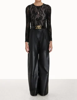 Luminosity Lace Bodysuit