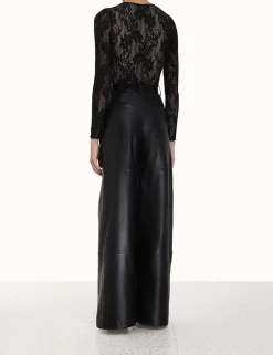 Luminosity Lace Bodysuit