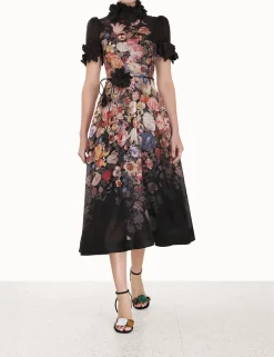 Luminosity Liftoff Flower Midi
