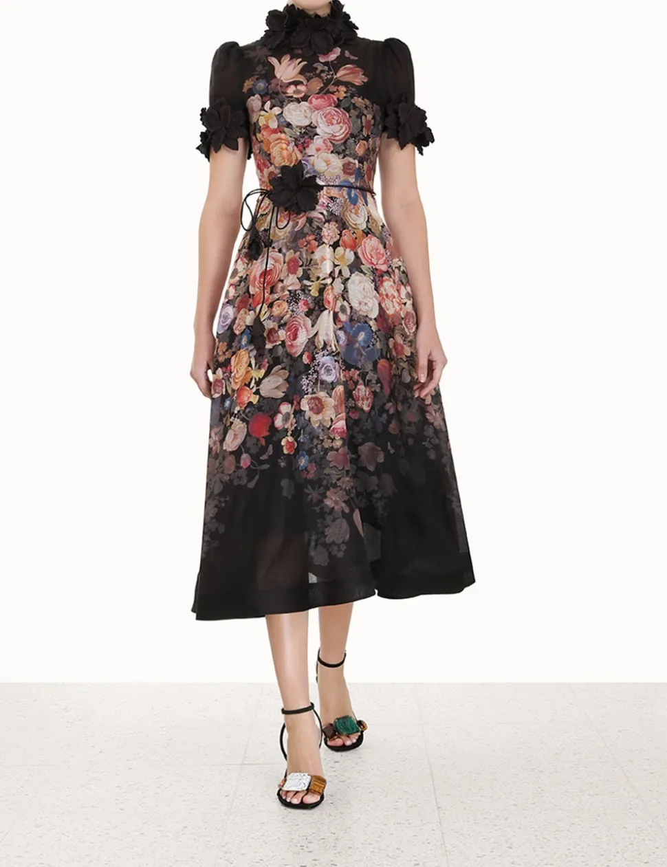 Luminosity Liftoff Flower Midi