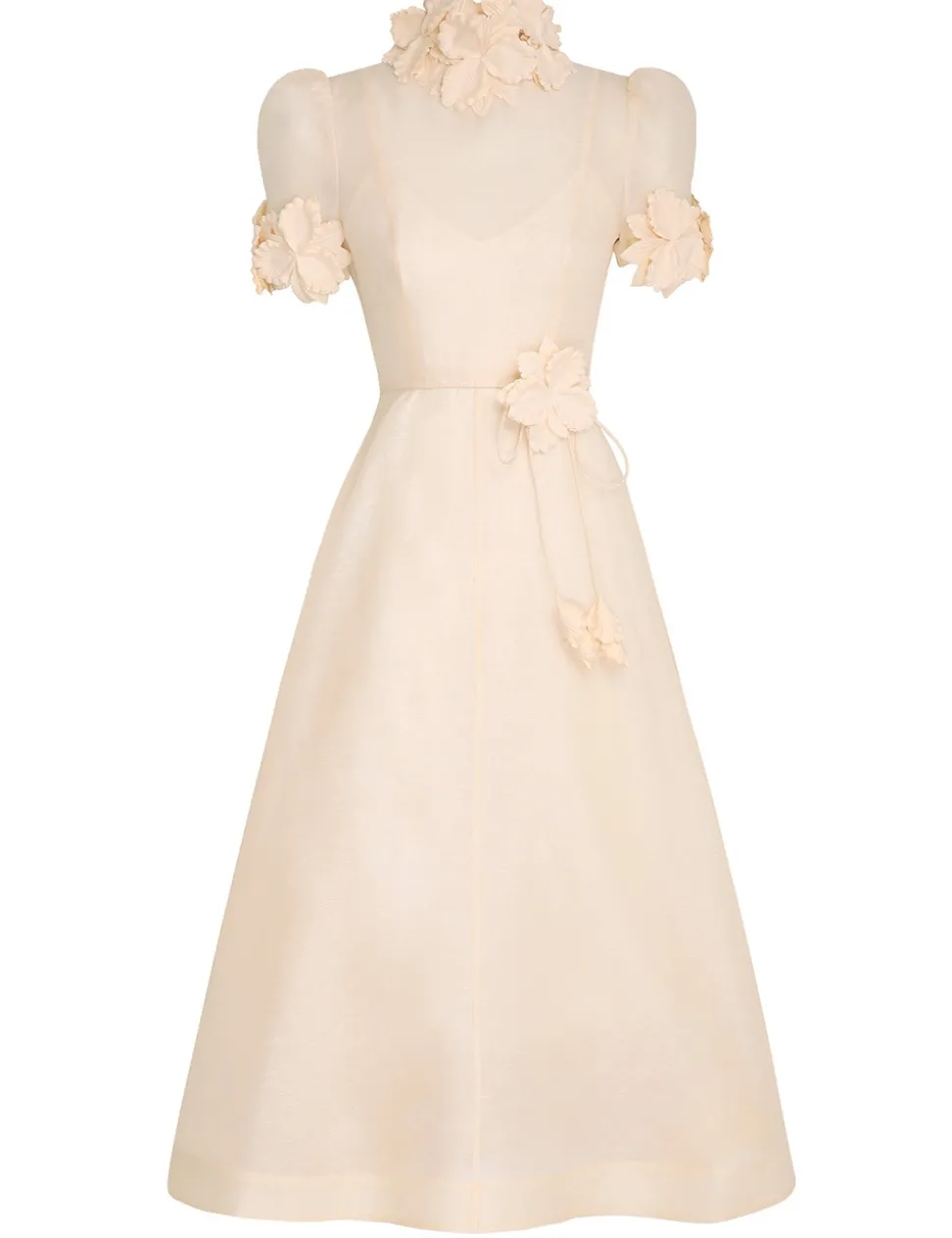 Luminosity Liftoff Flower Midi