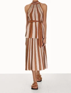 Luminosity Lurex Halter Top