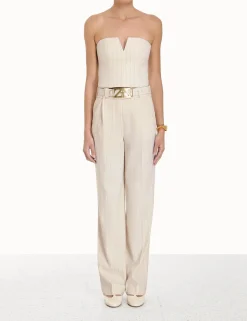 Luminosity Pleat Front Pant