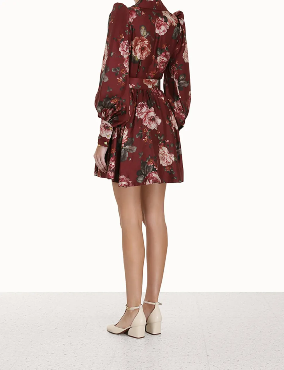 Luminosity Shirt Dress