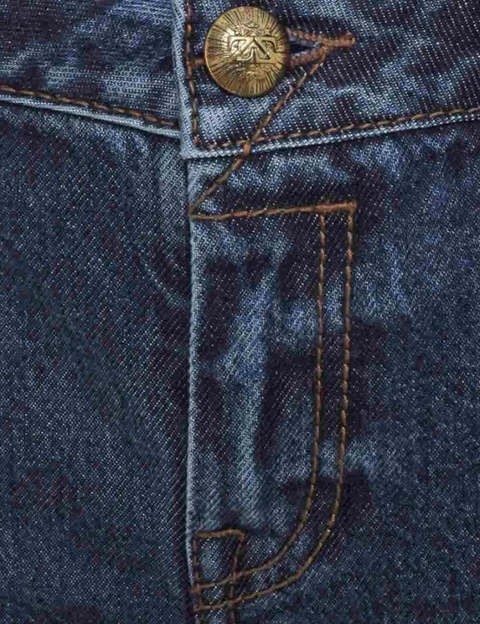Luminosity Stovepipe Jean