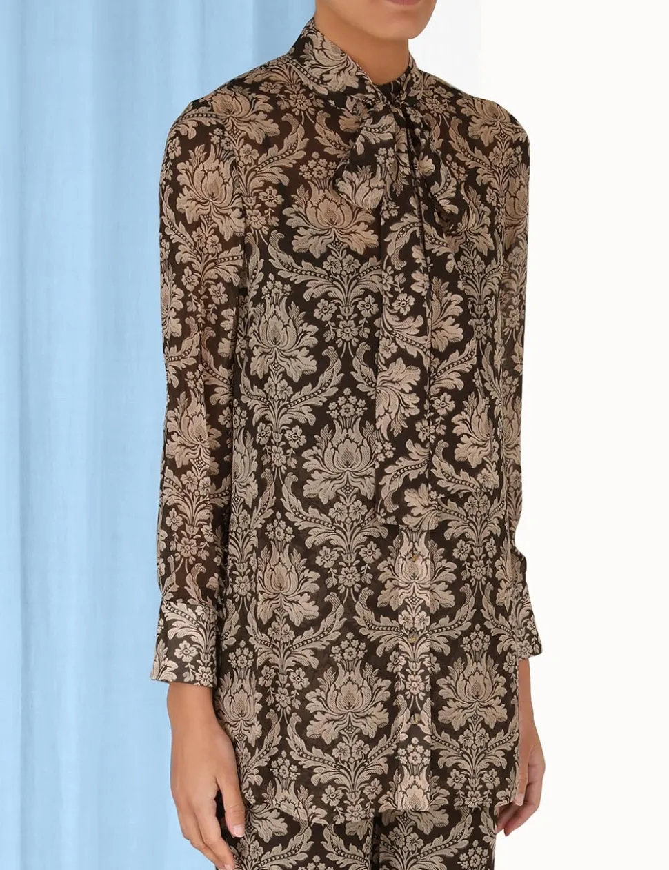 Luminosity Tubular Shirt