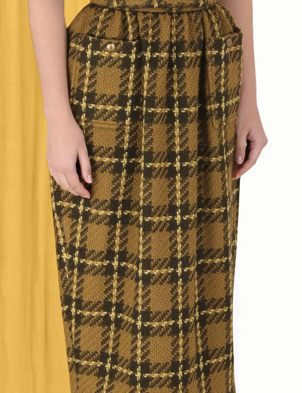 Luminosity Tulip Skirt