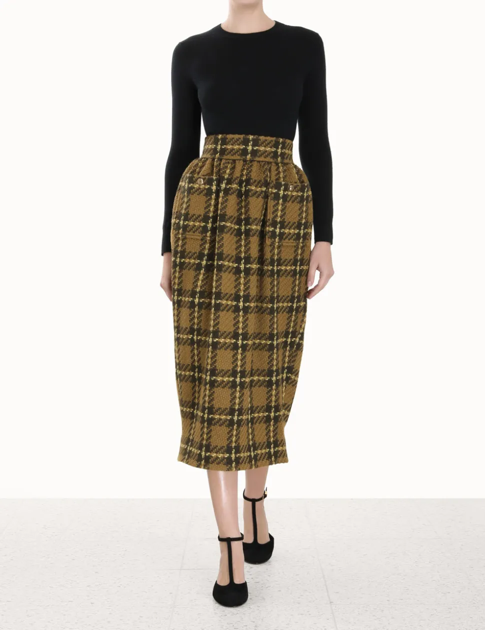 Luminosity Tulip Skirt