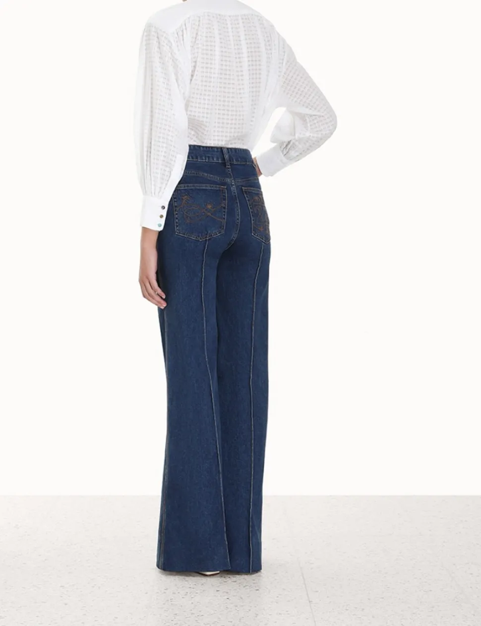 Luminosity Tunic Blouse