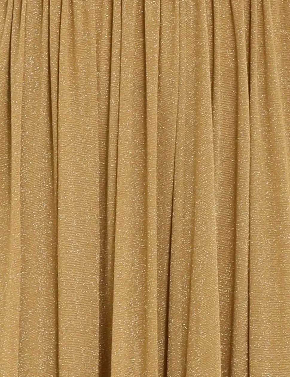 Lyrical Lurex Gown