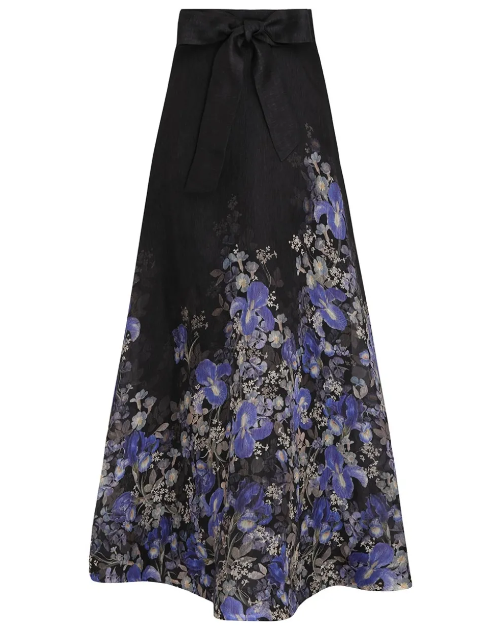 Lyrical Maxi Skirt