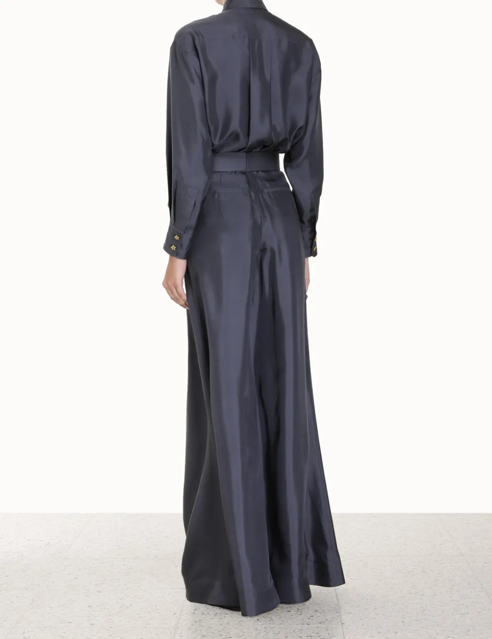 Lyrical Pleated Pant