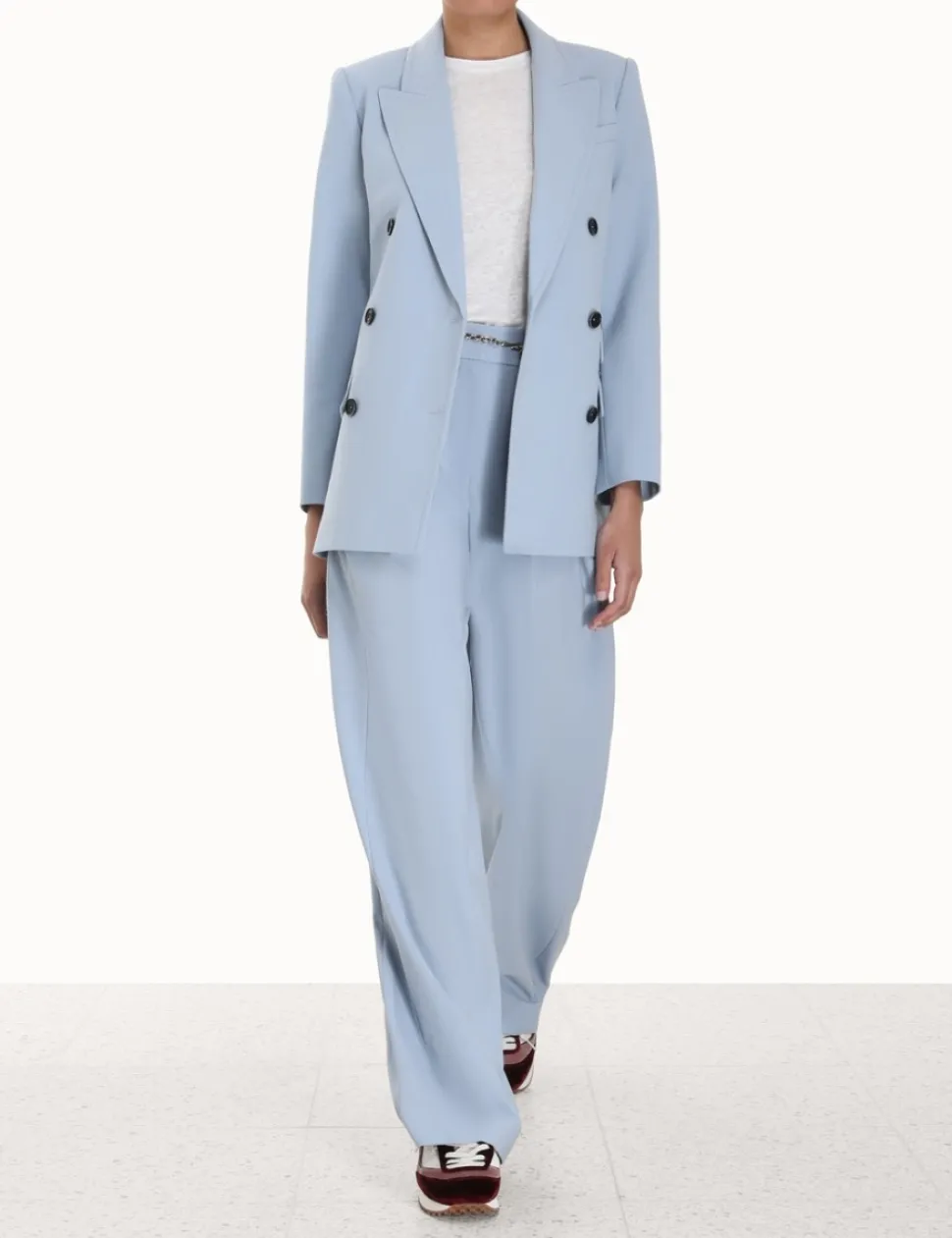 Lyrical Straight Leg Pant