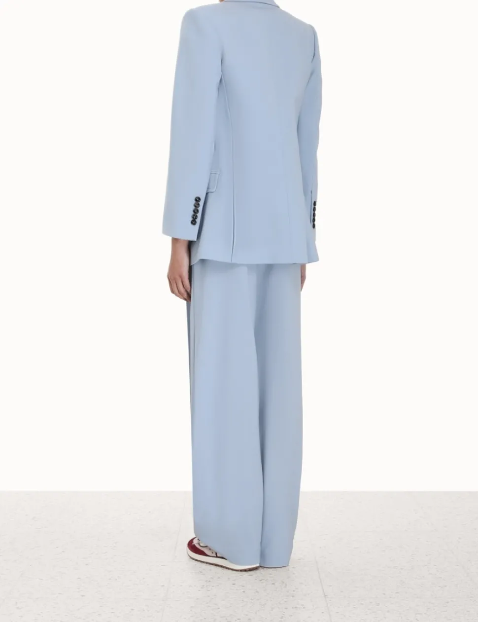 Lyrical Straight Leg Pant