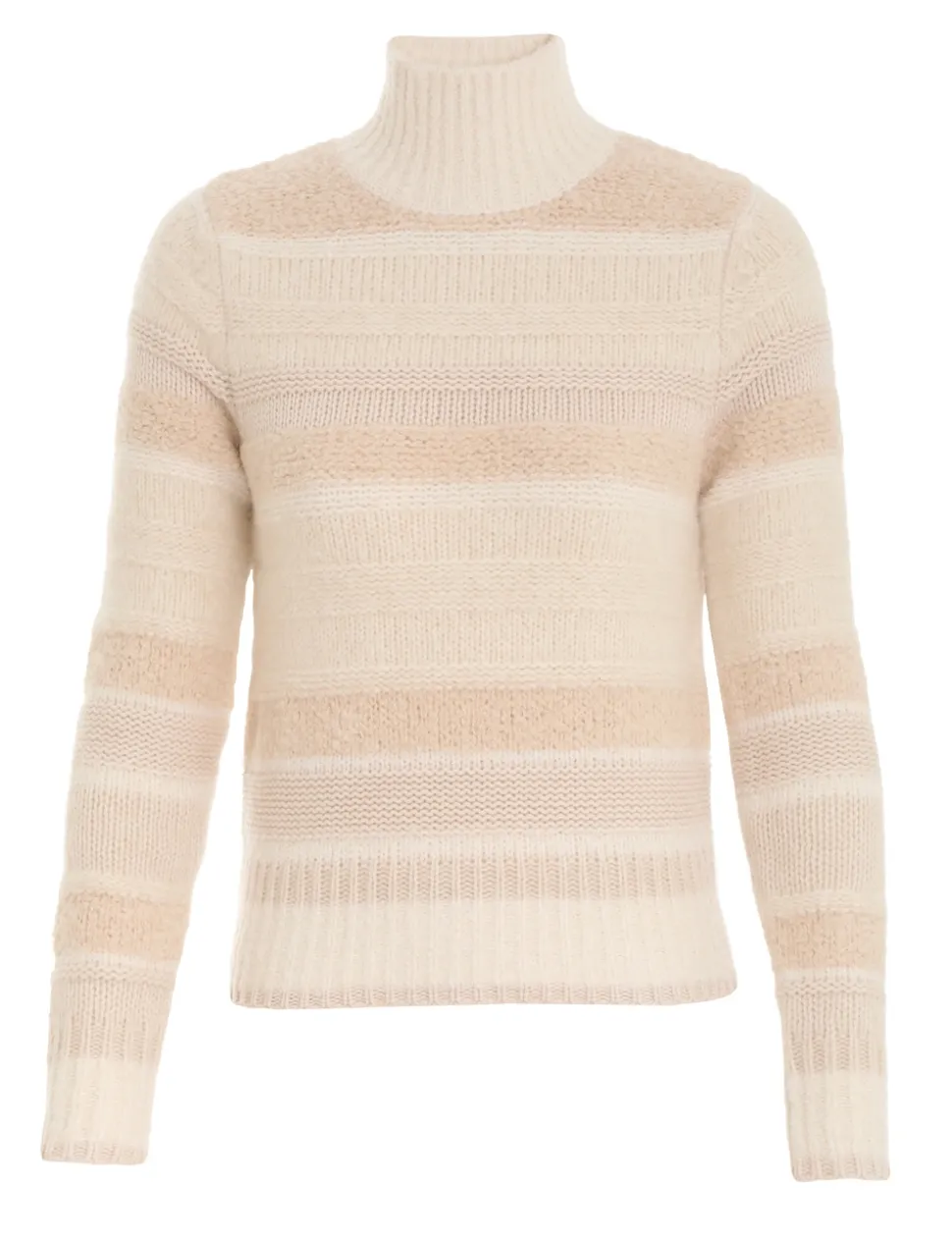 Lyrical Stripe Sweater