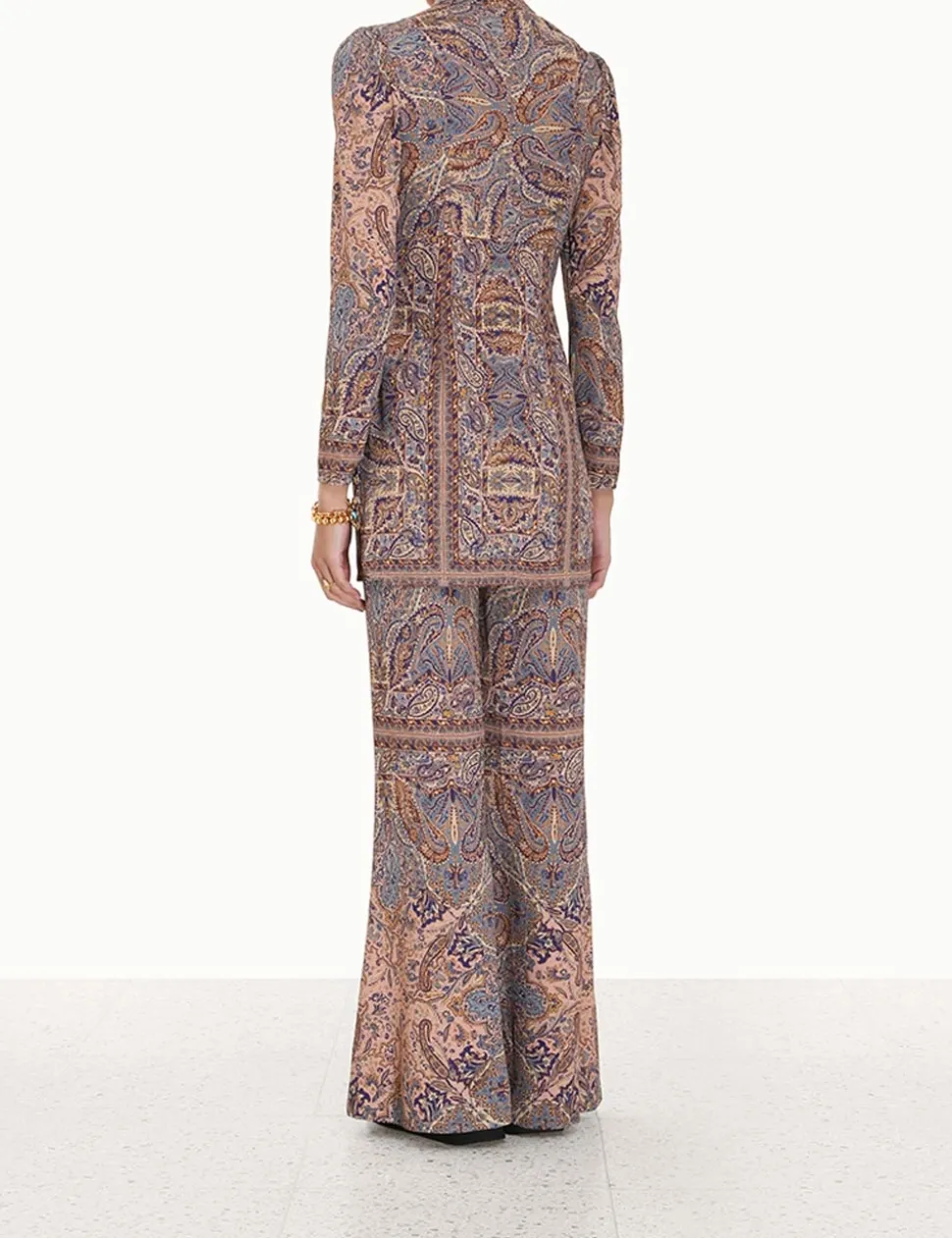 Lyrical Tunic Dress