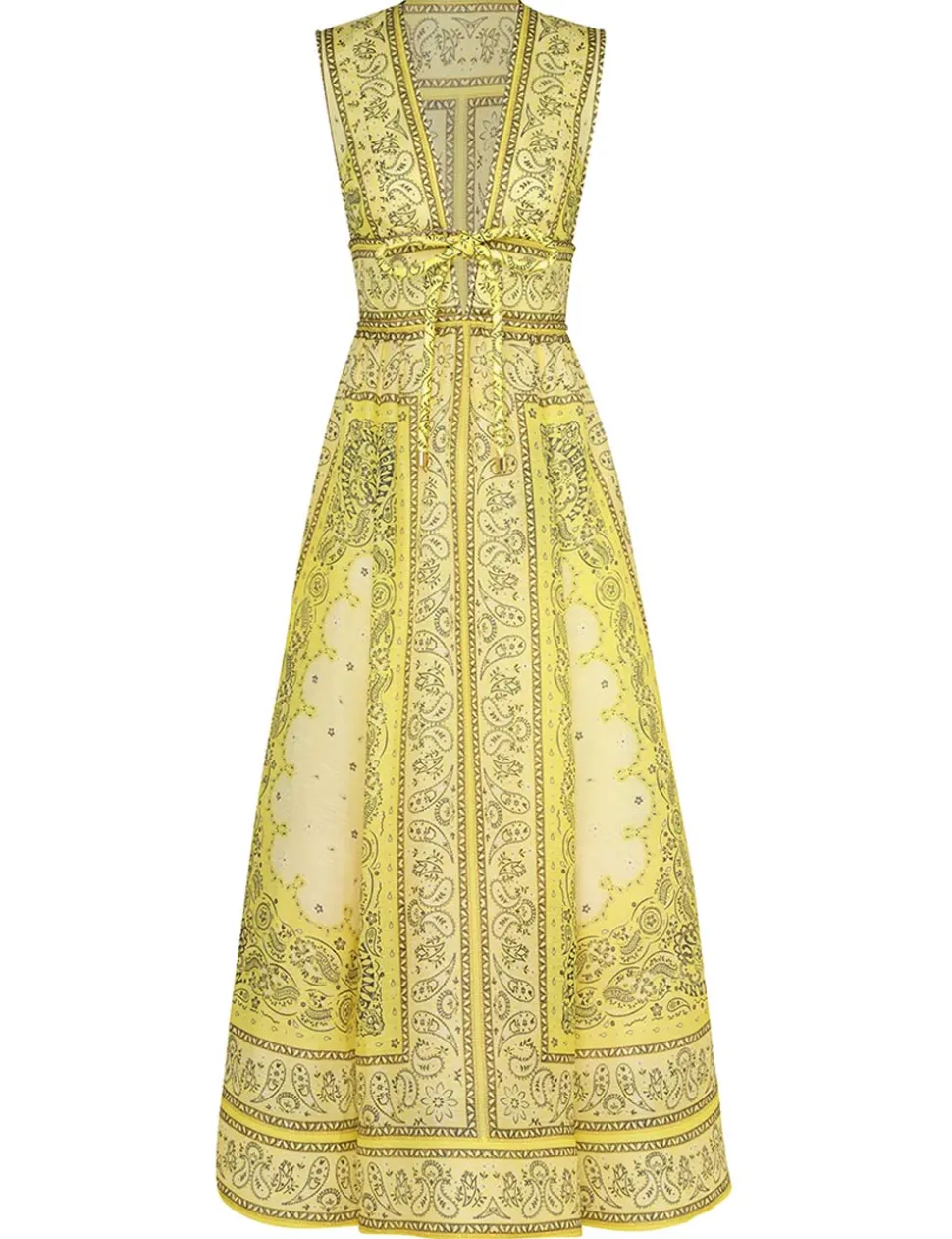Matchmaker Bow Long Dress