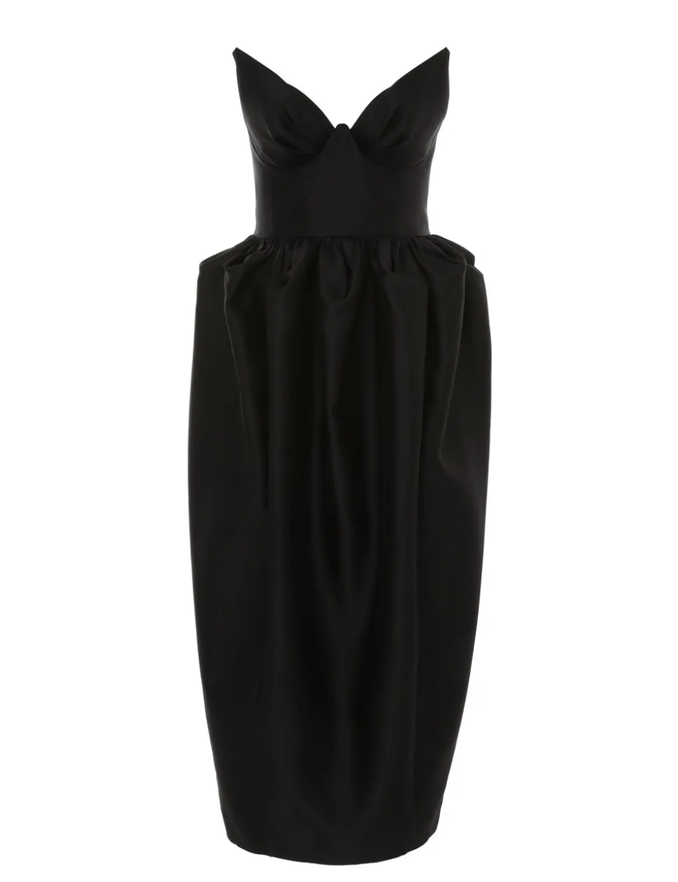 Matchmaker Bustier Midi Dress