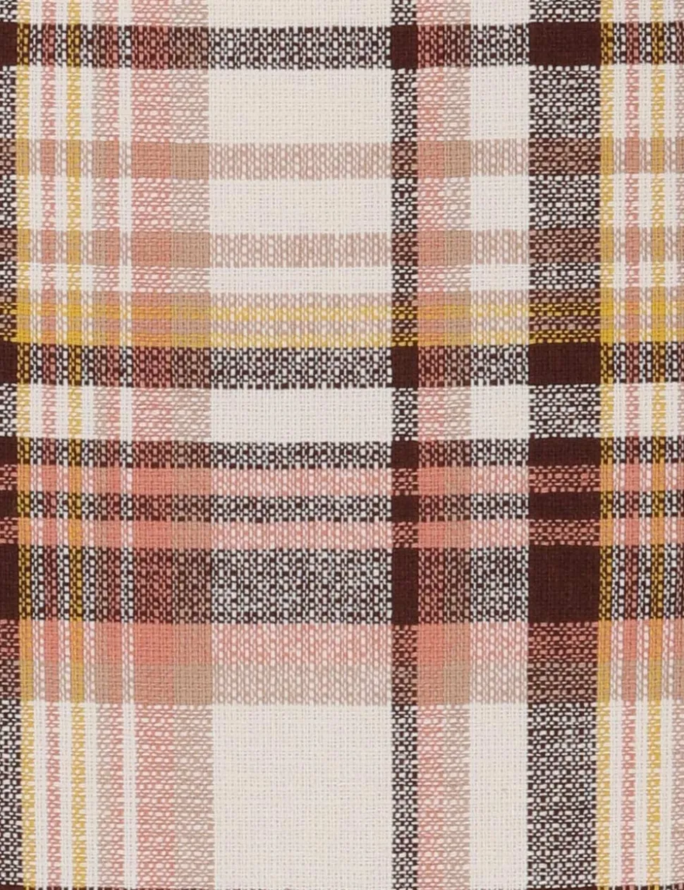 Matchmaker Check Bow Bodice