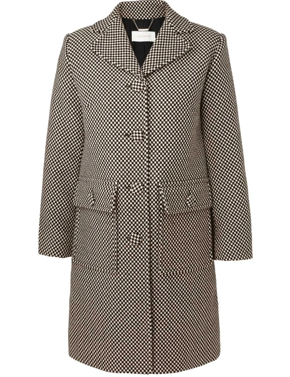 Matchmaker Check Mod Coat