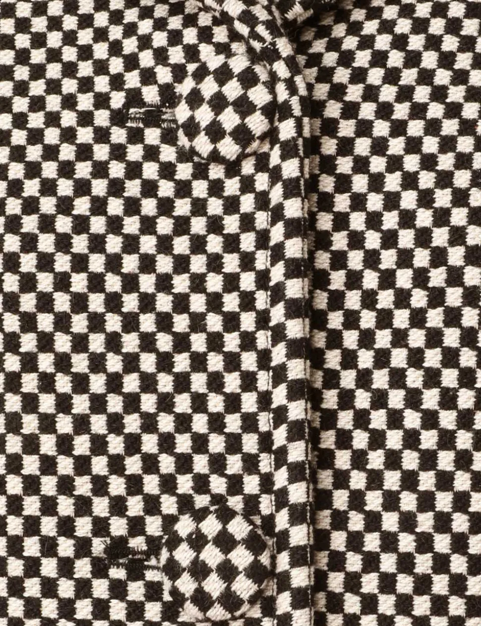 Matchmaker Check Mod Coat