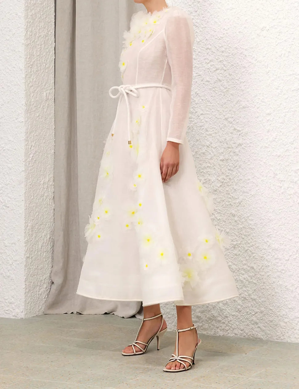 Matchmaker Daisy Midi Dress