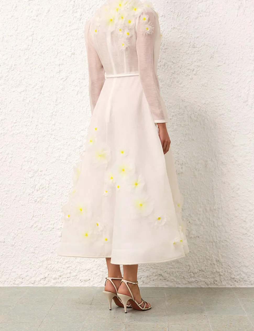 Matchmaker Daisy Midi Dress