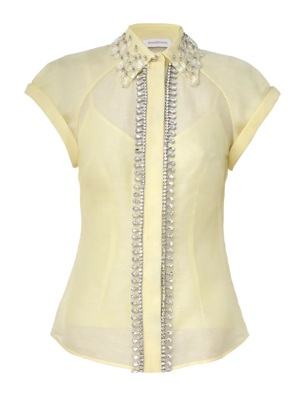 Matchmaker Diamante Blouse