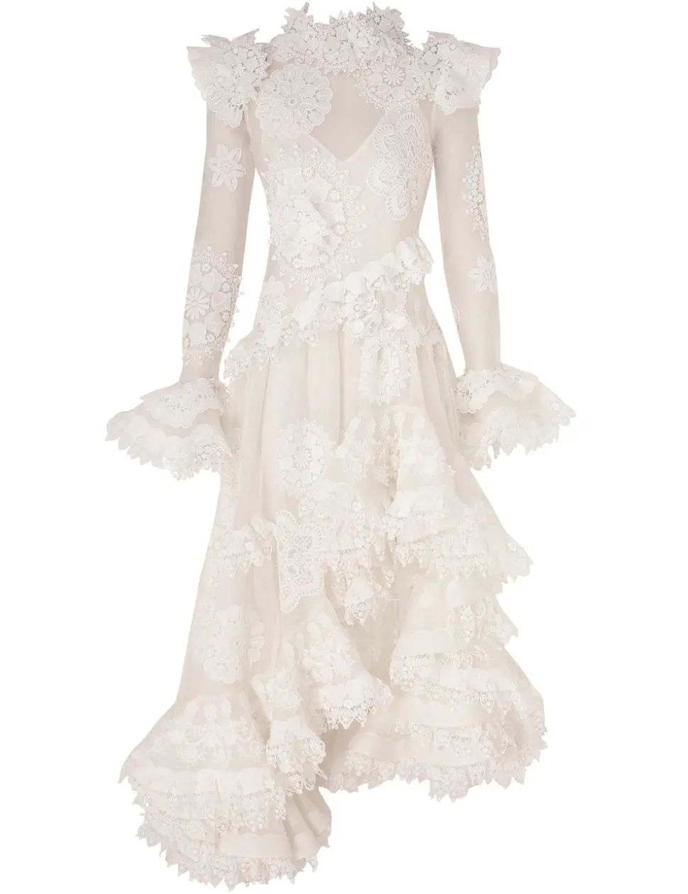 Matchmaker Doily Dress