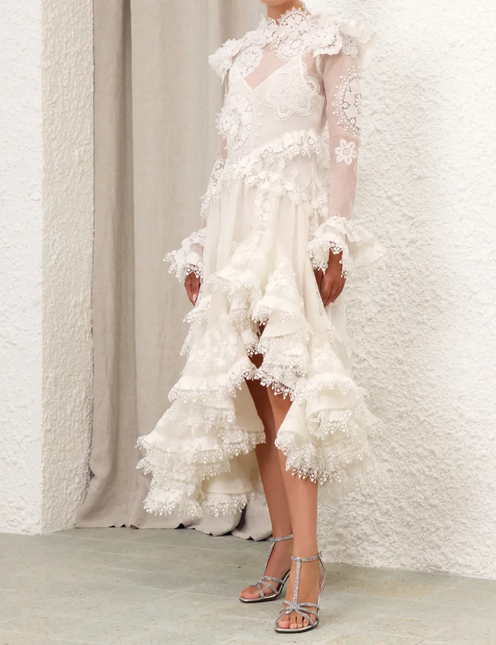 Matchmaker Doily Dress