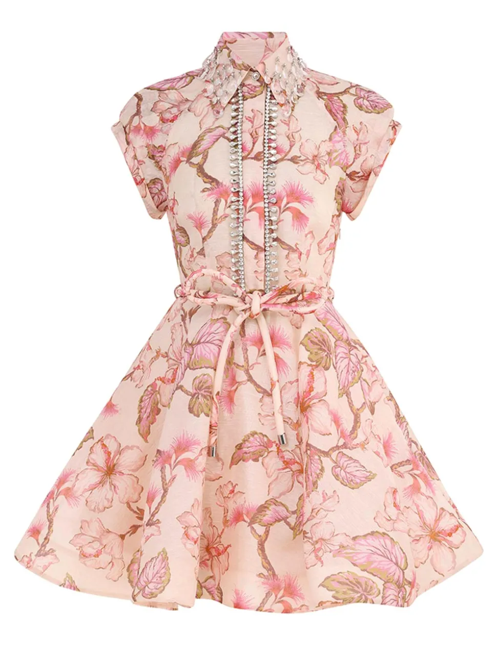 Matchmaker Flip Dress