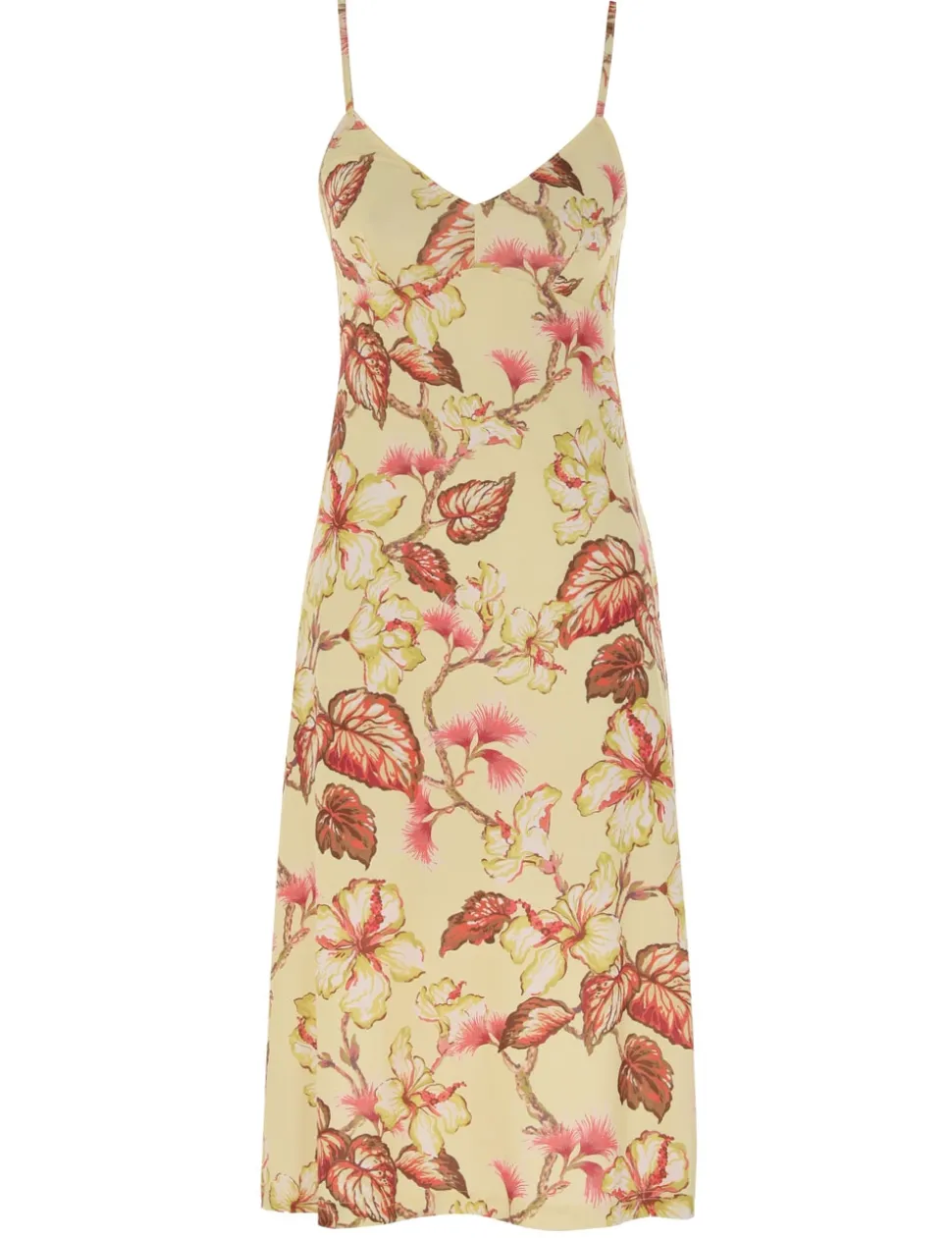 Matchmaker Flutter Midi Dress