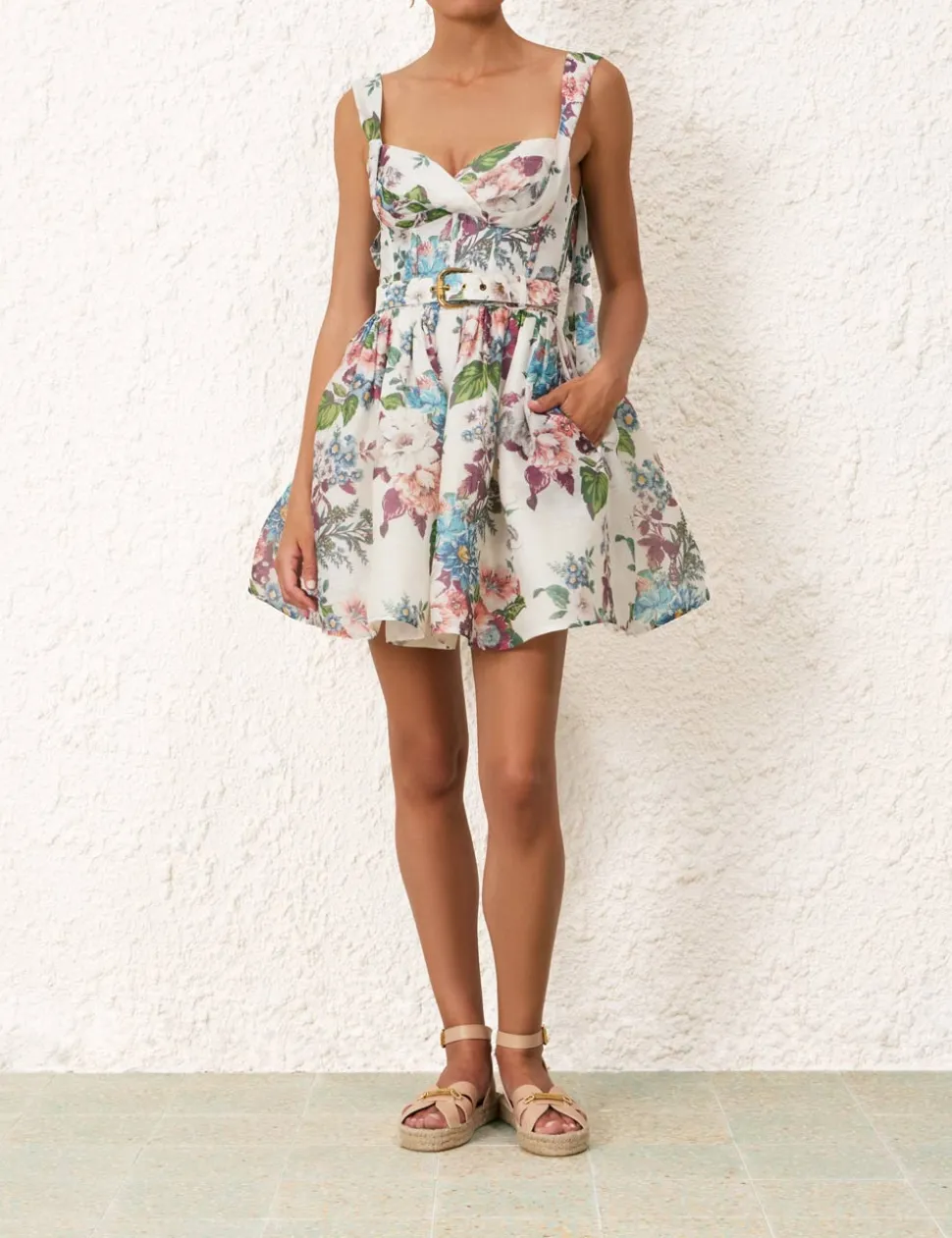 Matchmaker Mini Dress