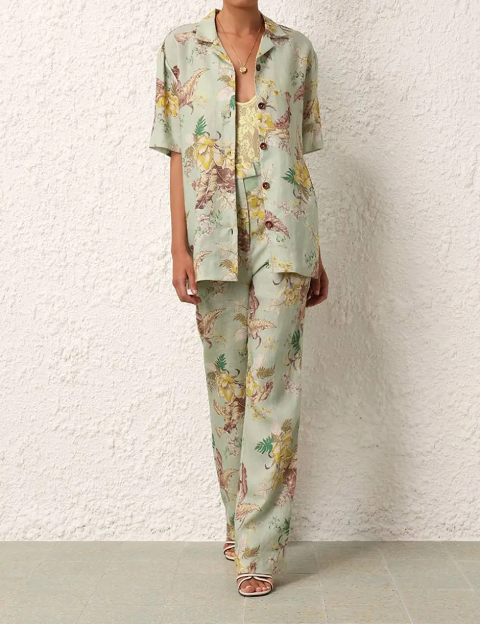 Matchmaker Oversized Shirt