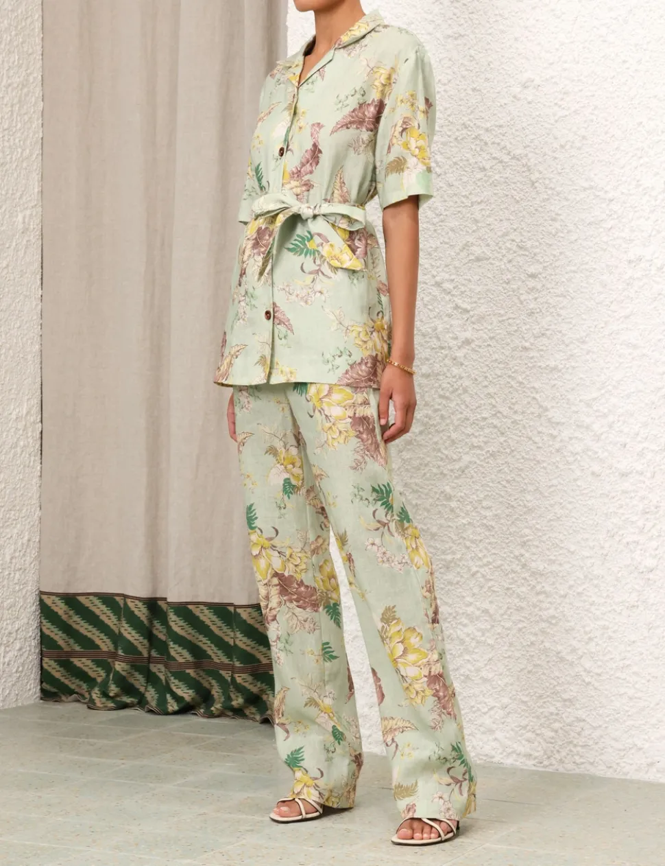 Matchmaker Oversized Shirt