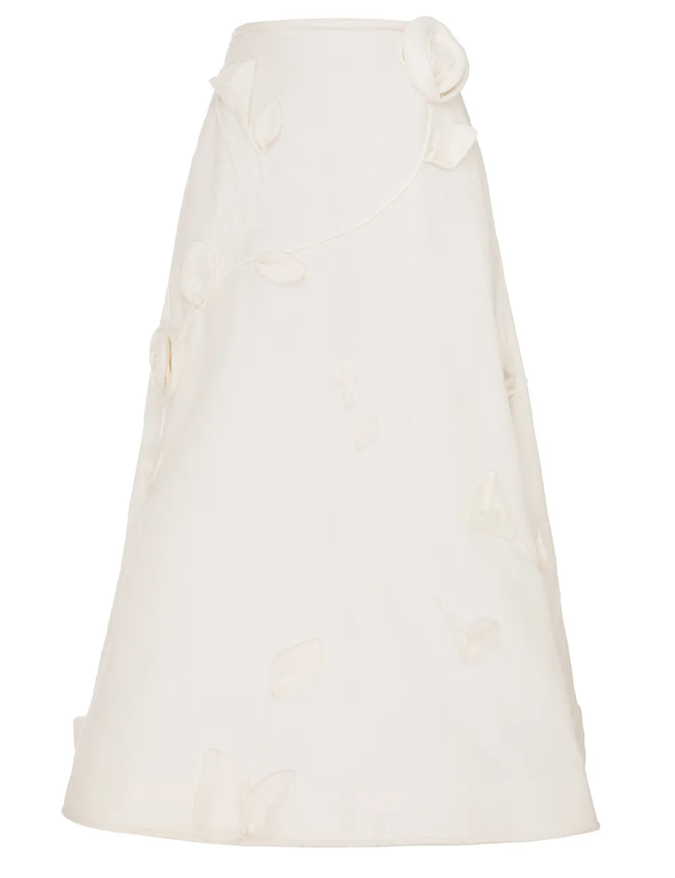 Matchmaker Rose Flare Skirt