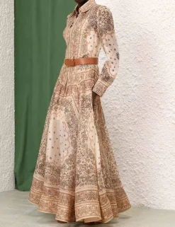 Matchmaker Shirt Dress