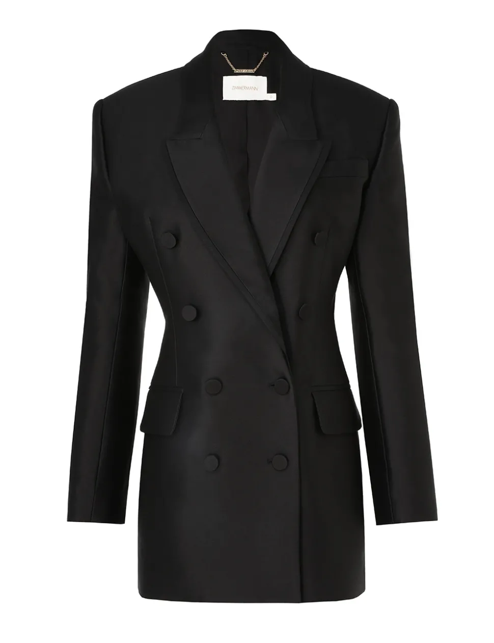 Matchmaker Tuxedo Dress