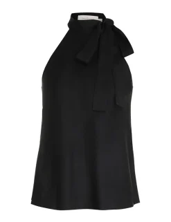 Neck Tie Tank Top