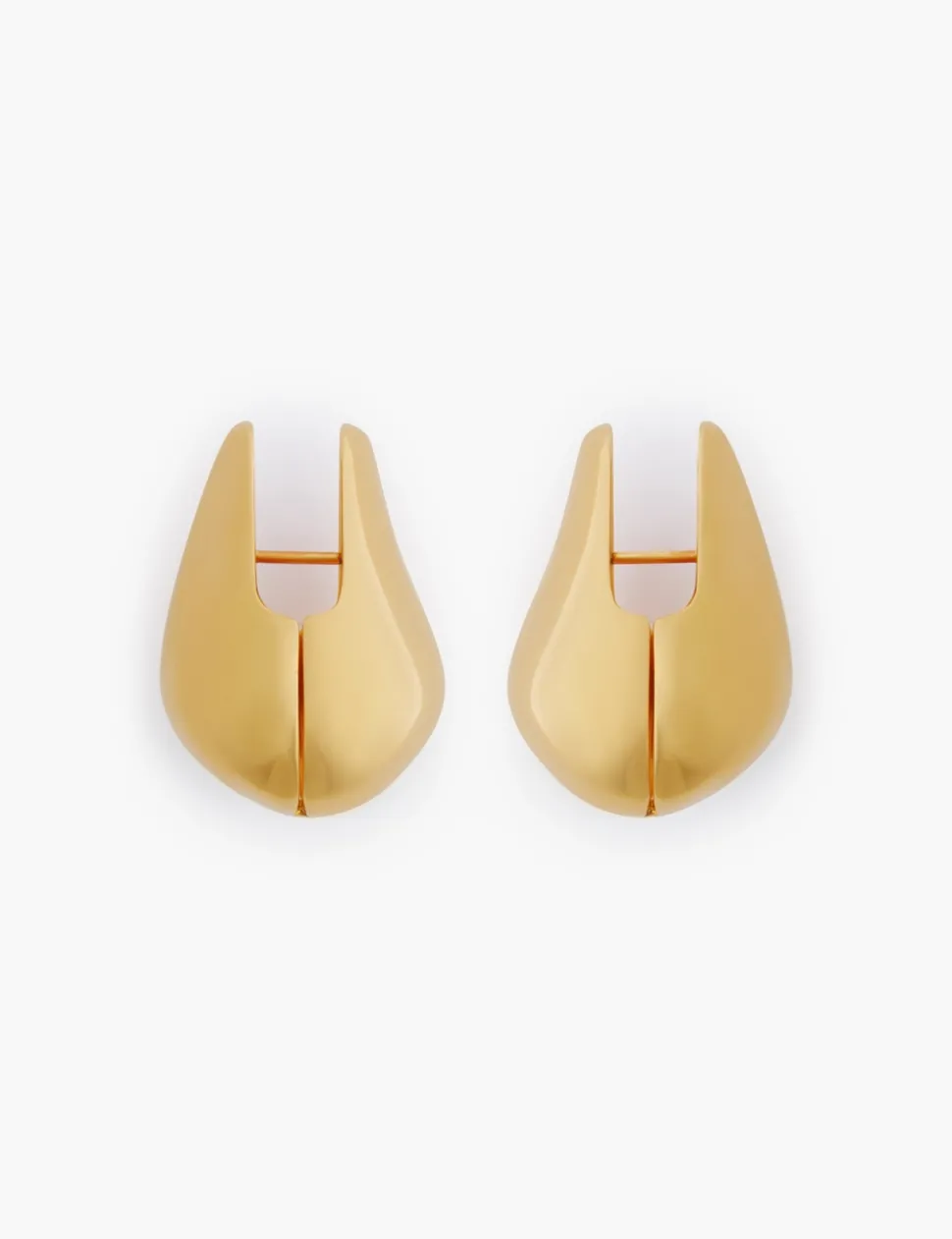 Pebble Medium Earrings