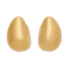 Pebble Statement Earrings