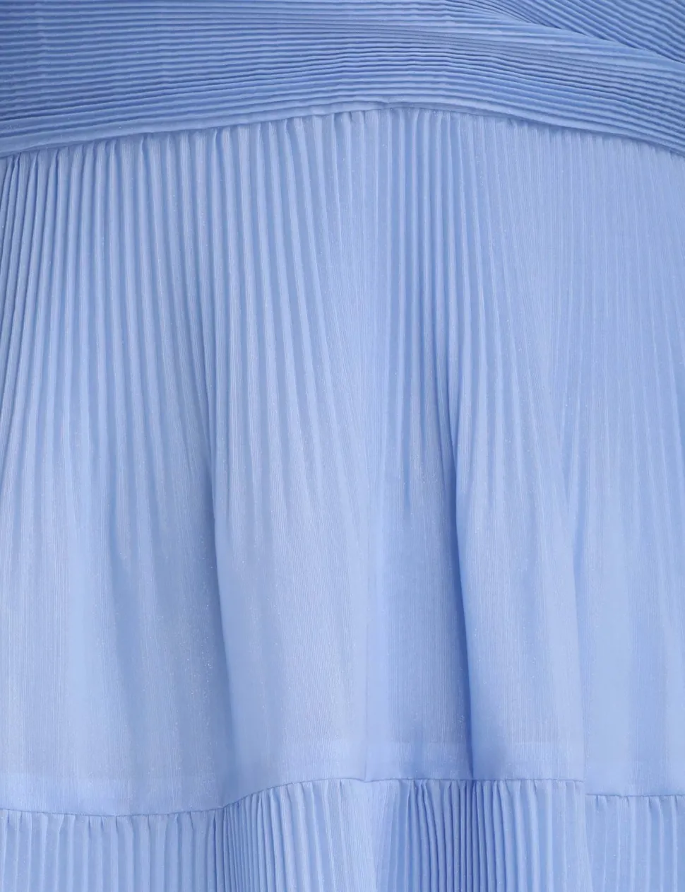Pleated Midi Dress