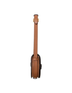 Raffia Convertible Mini Bag