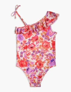 Raie Frill 1 Shoulder 1Pc
